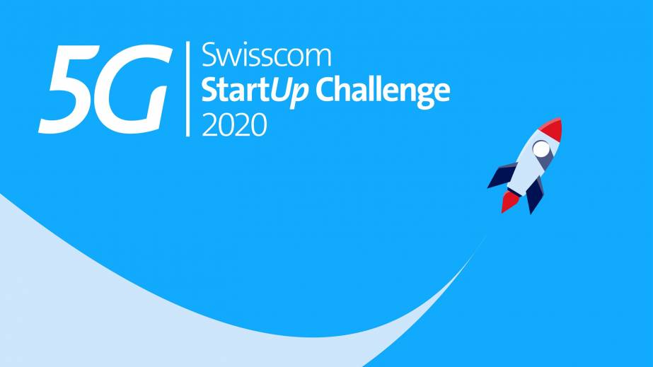 Swisscom 5G StartUp