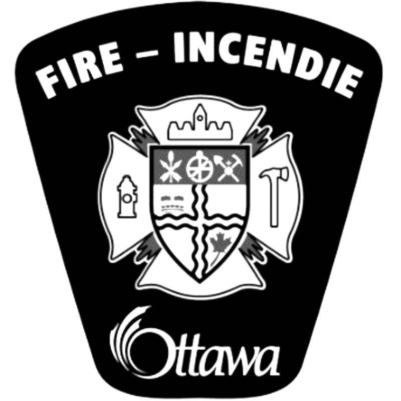 Ottawa fire department logo